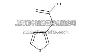 merck millipore,默克密理博,841797,噻吩-3-乙酸