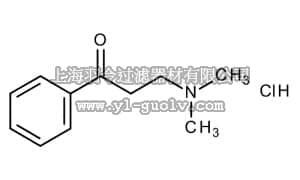 merck millipore,默克密理博,841828,3-(二甲胺基)-丙酚酮盐酸盐