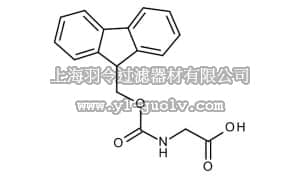 merck millipore,默克密理博,841866,N-(9-茀基甲氧基羰基)-甘醇酸