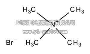 merck millipore,默克密理博,843722,溴化四甲基铵