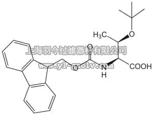 merck millipore,默克密理博,852000,Fmoc-Thr(tBu)-OH