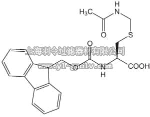 merck millipore,默克密理博,852006,Fmoc-Cys(Acm)-OH