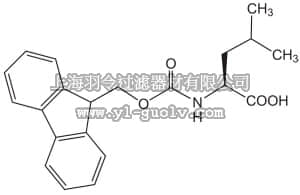 merck millipore,默克密理博,852011,Fmoc-Leu-OH