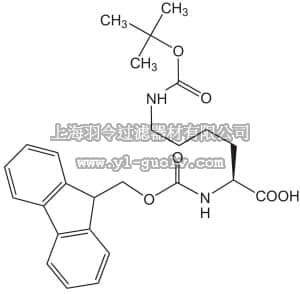 merck millipore,默克密理博,852012,Fmoc-Lys(Boc)-OH