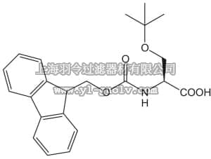 merck millipore,默克密理博,852019,Fmoc-Ser(tBu)-OH