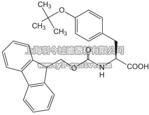 merck millipore,默克密理博,852020,Fmoc-Tyr(tBu)-OH