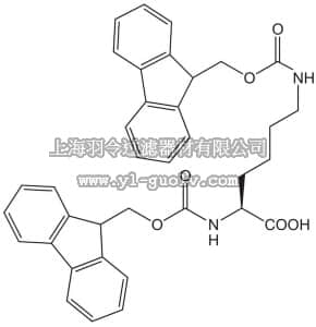 merck millipore,默克密理博,852041,Fmoc-Lys(Fmoc)-OH