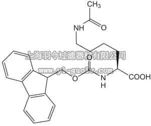 merck millipore,默克密理博,852042,Fmoc-Lys(Ac)-OH