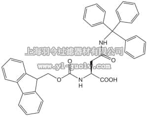merck millipore,默克密理博,852044,FMOC-Asn(Trt)-OH