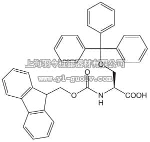 merck millipore,默克密理博,852046,Fmoc-Ser(Trt)-OH