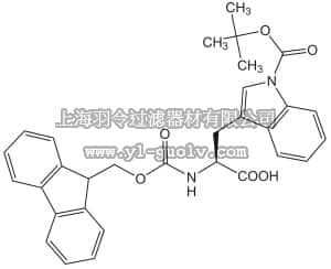 merck millipore,默克密理博,852050,Fmoc-Trp(Boc)-OH