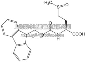 merck millipore,默克密理博,852054,Fmoc-Met(O)-OH