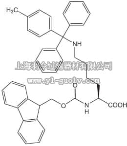 merck millipore,默克密理博,852065,Fmoc-Lys(Mtt)-OH