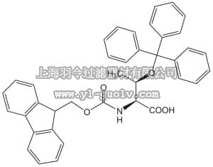merck millipore,默克密理博,852066,Fmoc-Thr(Trt)-OH