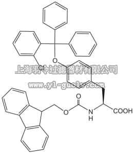 merck millipore,默克密理博,852080,Fmoc-Tyr(2-ClTrt)-OH