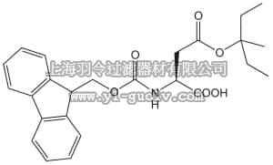 merck millipore,默克密理博,852104,Fmoc-Asp(OMpe)-OH