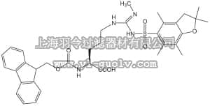 merck millipore,默克密理博,852105,Fmoc-Arg(Me,Pbf)-OH