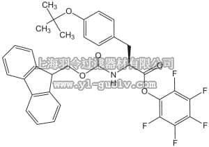 merck millipore,默克密理博,852130,Fmoc-Tyr(tBu)-OPfp