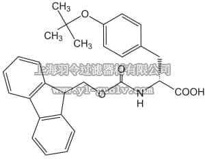merck millipore,默克密理博,852151,Fmoc-D-Tyr(tBu)-OH