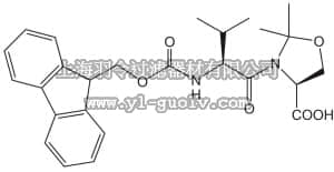 merck millipore,默克密理博,852176,Fmoc-Val-Ser(psiMe,Mepro)-OH