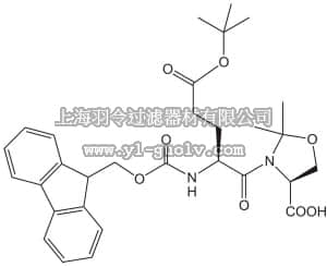 merck millipore,默克密理博,852177,Fmoc-Glu(OtBu)-Ser(psiMe,Mepro)-OH