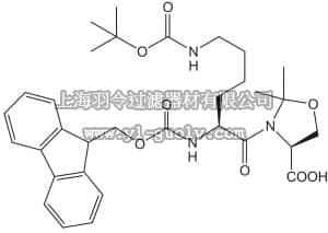merck millipore,默克密理博,852178,Fmoc-Lys(Boc)-Ser(psiMe,Mepro)-OH