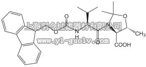 merck millipore,默克密理博,852181,Fmoc-Val-Thr(psiMe,Mepro)-OH