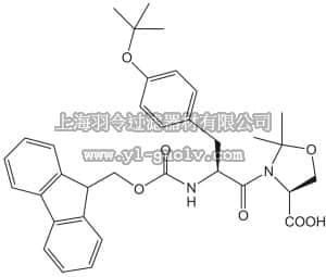 merck millipore,默克密理博,852189,Fmoc-Tyr(tBu)-Ser(psiMe,Mepro)-OH
