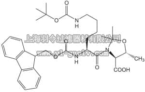 merck millipore,默克密理博,852191,Fmoc-Lys(Boc)-Thr(psiMe,Mepro)-OH
