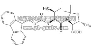 merck millipore,默克密理博,852193,Fmoc-Ile-Thr(psiMe,Mepro)-OH