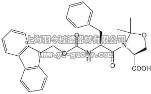 merck millipore,默克密理博,852195,Fmoc-Phe-Ser(psiMe,Mepro)-OH