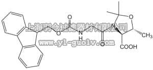 merck millipore,默克密理博,852197,Fmoc-Gly-Thr(psiMe,Mepro)-OH