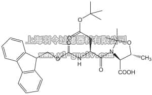 merck millipore,默克密理博,852199,Fmoc-Asp(OtBu)-Thr(psiMe,Mepro)-OH