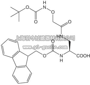 merck millipore,默克密理博,852216,Fmoc-Dpr(Boc-Aoa)-OH