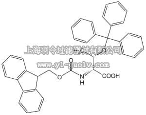 merck millipore,默克密理博,852241,Fmoc-D-Thr(Trt)-OH