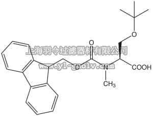 merck millipore,默克密理博,852289,Fmoc-N-Me-Ser(tBu)-OH