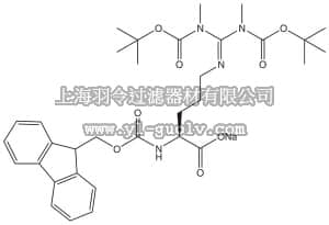 merck millipore,默克密理博,852310,Fmoc-SDMA(Boc)2-ONa