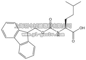 merck millipore,默克密理博,852327,Fmoc-hLeu-OH