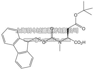 merck millipore,默克密理博,852329,Fmoc-N-Me-Asp(OtBu)-OH merck millipore,默克密理博,852329,Fmoc-N-Me-Asp(OtBu)-OH