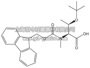 merck millipore,默克密理博,852331,芴甲氧羰酰-N-甲基-叔丁基苏氨酸