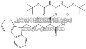 merck millipore,默克密理博,852336,Fmoc-Agp(Boc)2-OH