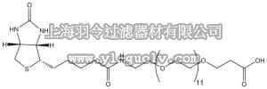 merck millipore,默克密理博,852340,生物素 PEG 酸