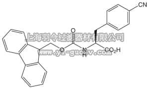 merck millipore,默克密理博,852341,Fmoc-4-cyanophenylalanine