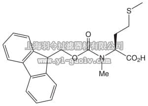 merck millipore,默克密理博,852362,Fmoc-N-Me-Met-OH