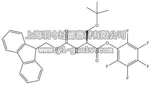 merck millipore,默克密理博,852365,Fmoc-Ser(tBu)-OPfp