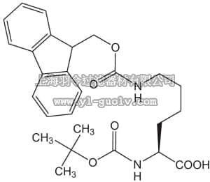 merck millipore,默克密理博,853019,Boc-Lys(Fmoc)-OH