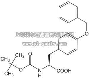 merck millipore,默克密理博,853056,Boc-Tyr(Bzl)-OH