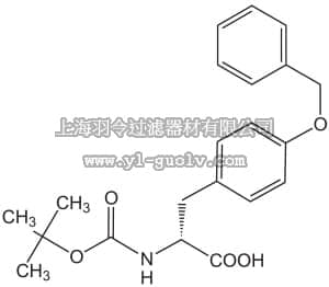 merck millipore,默克密理博,853097,Boc-D-Tyr(Bzl)-OH
