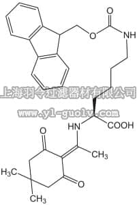 merck millipore,默克密理博,854000,Dde-Lys(Fmoc)-OH