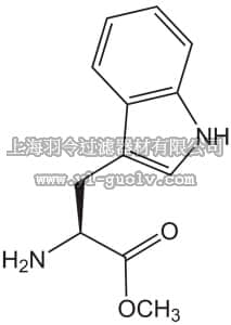 merck millipore,默克密理博,854081,H-Trp-OMe . HCl